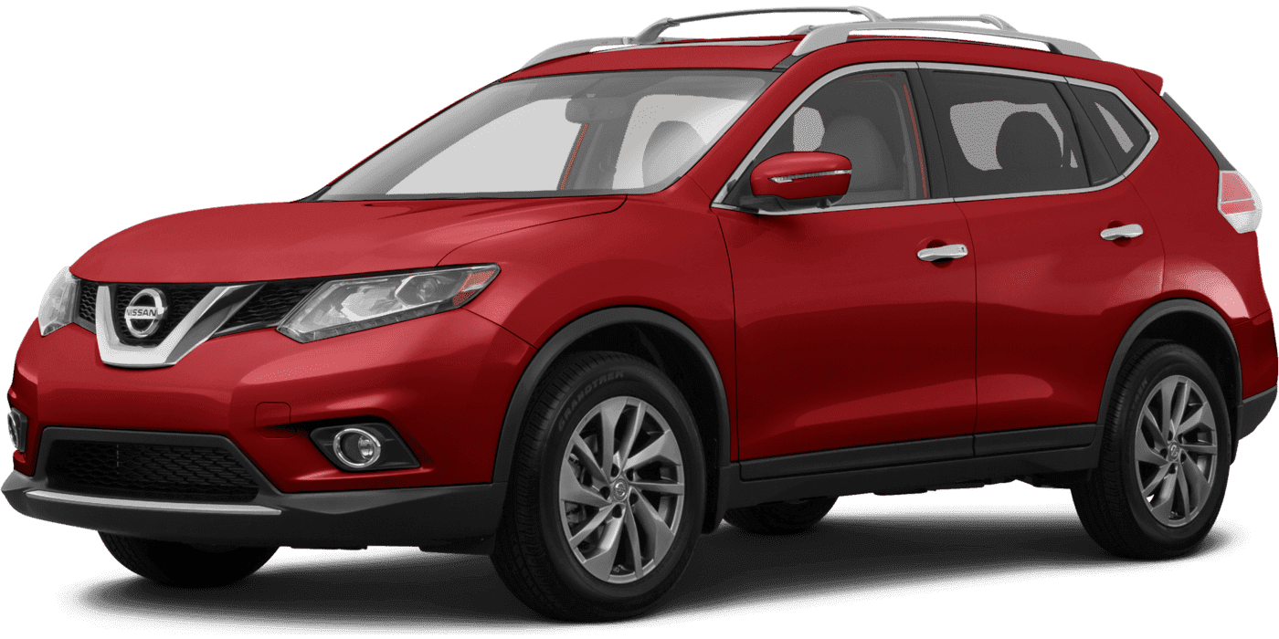 2015 Nissan Rogue S in St. Louis MO For Sale - Image 1