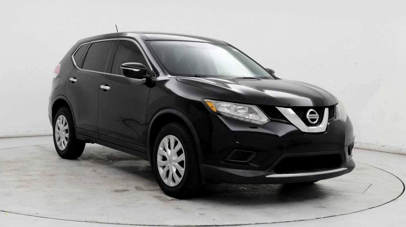 2015 Nissan Rogue S in Inglewood CA For Sale - Image 1
