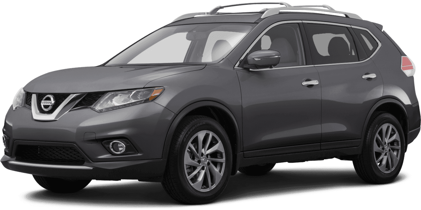2015 Nissan Rogue S in Panama City FL For Sale - Image 1