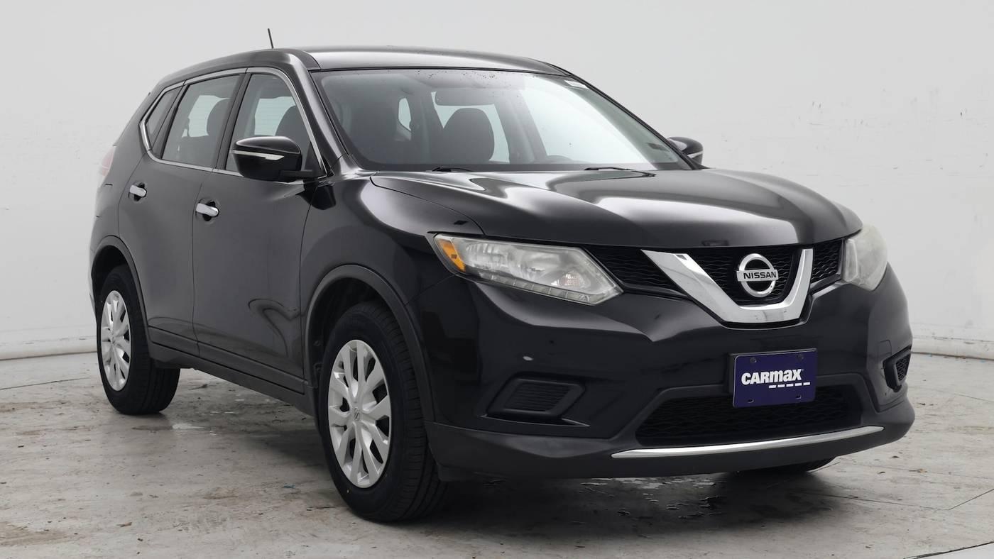 2015 Nissan Rogue S in Birmingham AL For Sale - Image 1