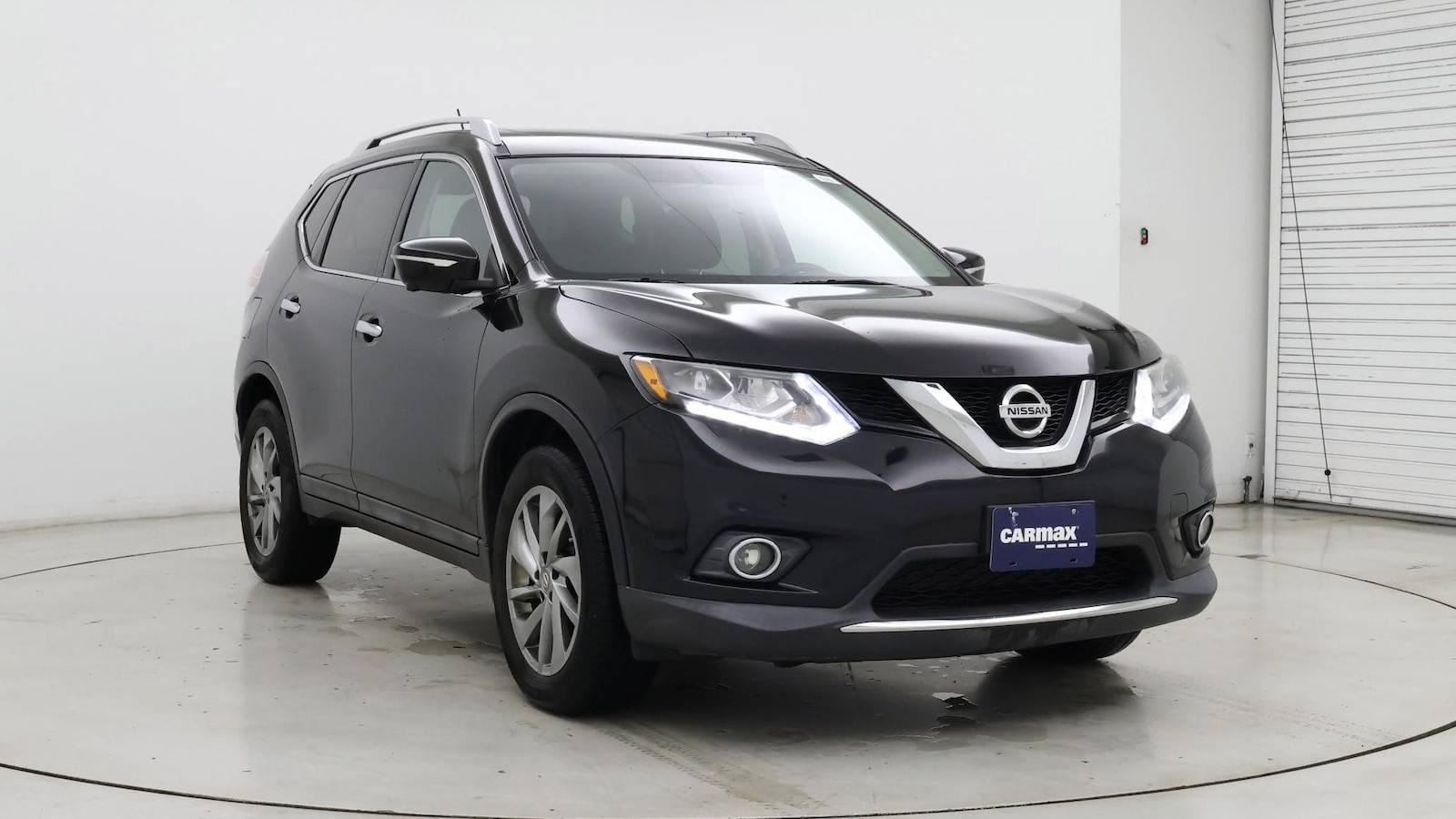 2015 Nissan Rogue SL in Birmingham AL For Sale - Image 1