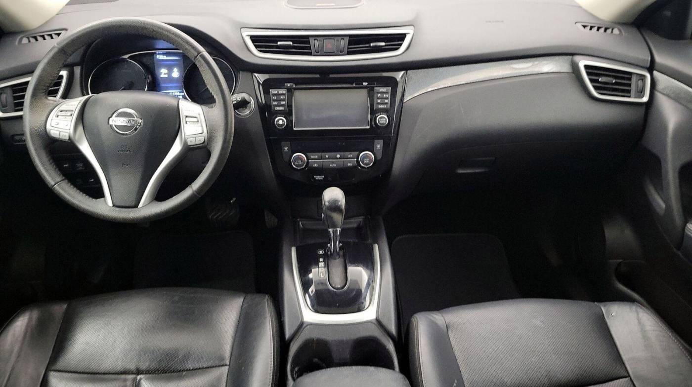 2015 Nissan Rogue SL For Sale - Image 1