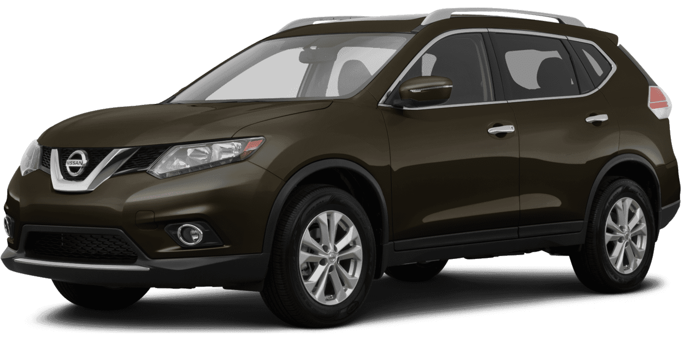 2015 Nissan Rogue SL in St. Louis MO For Sale - Image 1