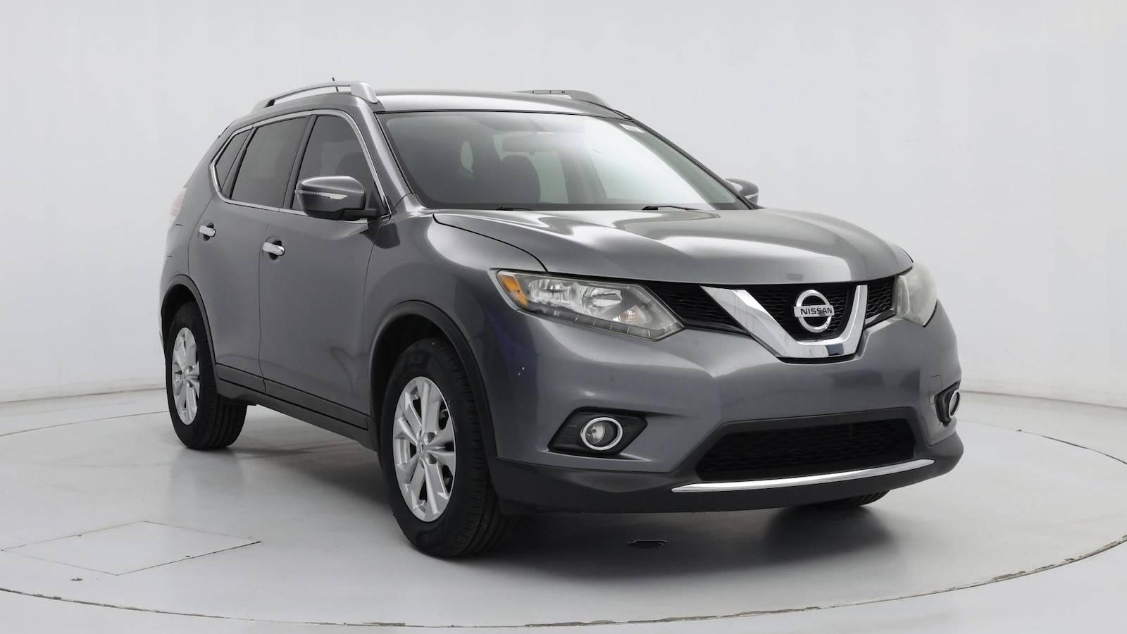 2015 Nissan Rogue SV in Birmingham AL For Sale - Image 1