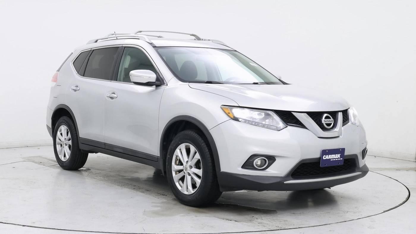 2015 Nissan Rogue SV in Birmingham AL For Sale - Image 1