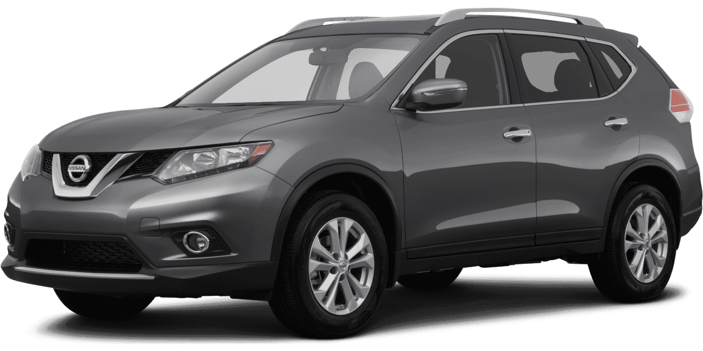 2015 Nissan Rogue SV in Elmhurst IL For Sale - Image 1