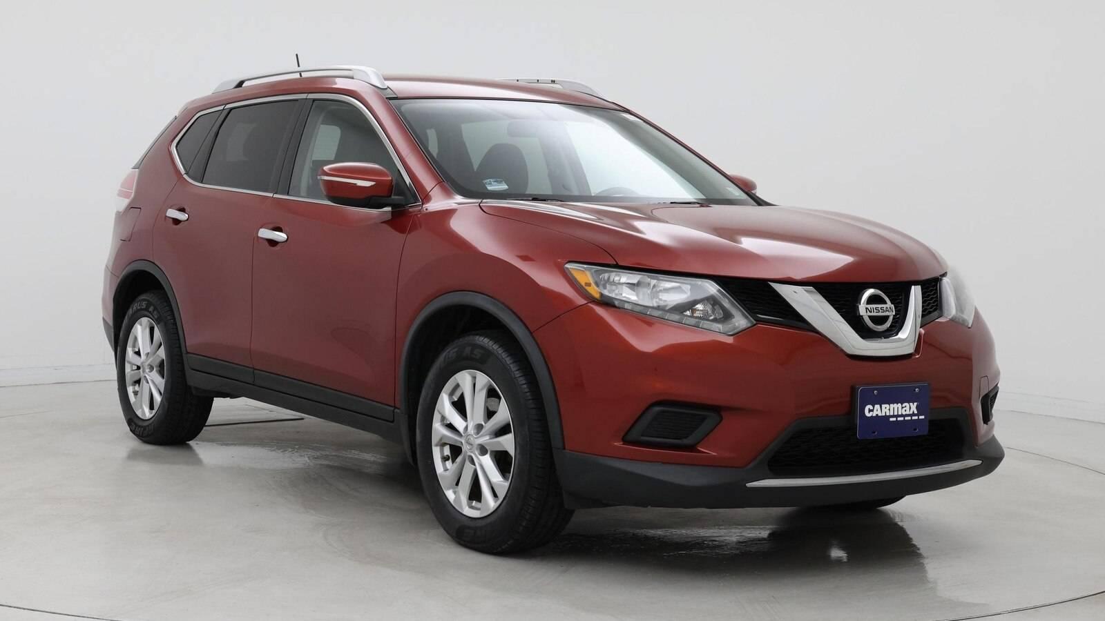 2015 Nissan Rogue SV in Birmingham AL For Sale - Image 1