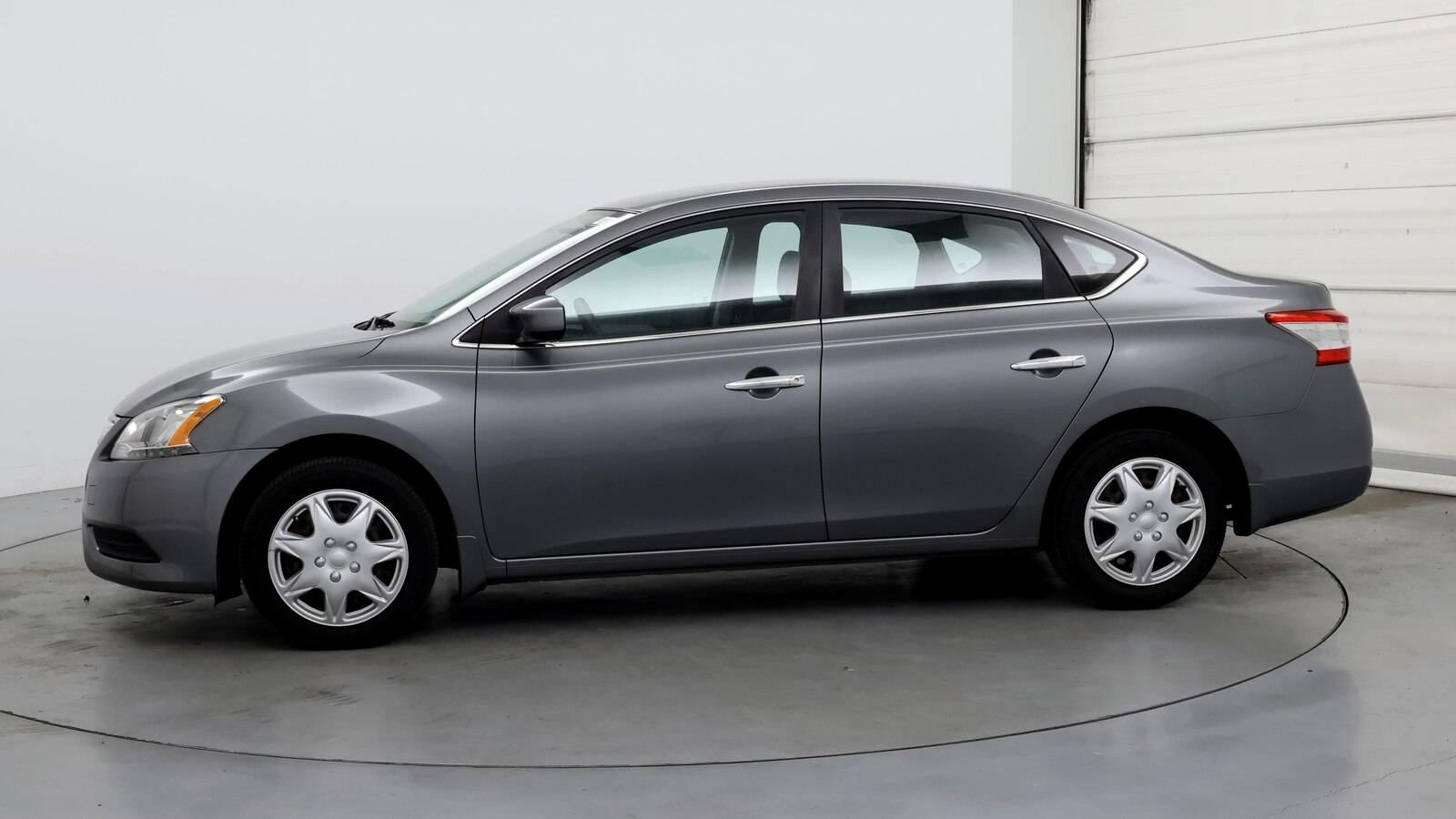 2015 Nissan Sentra S in Birmingham AL For Sale - Image 1
