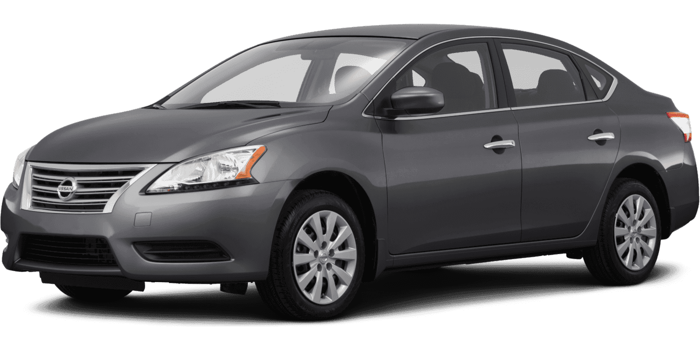 2015 Nissan Sentra S in Yulee FL For Sale - Image 1