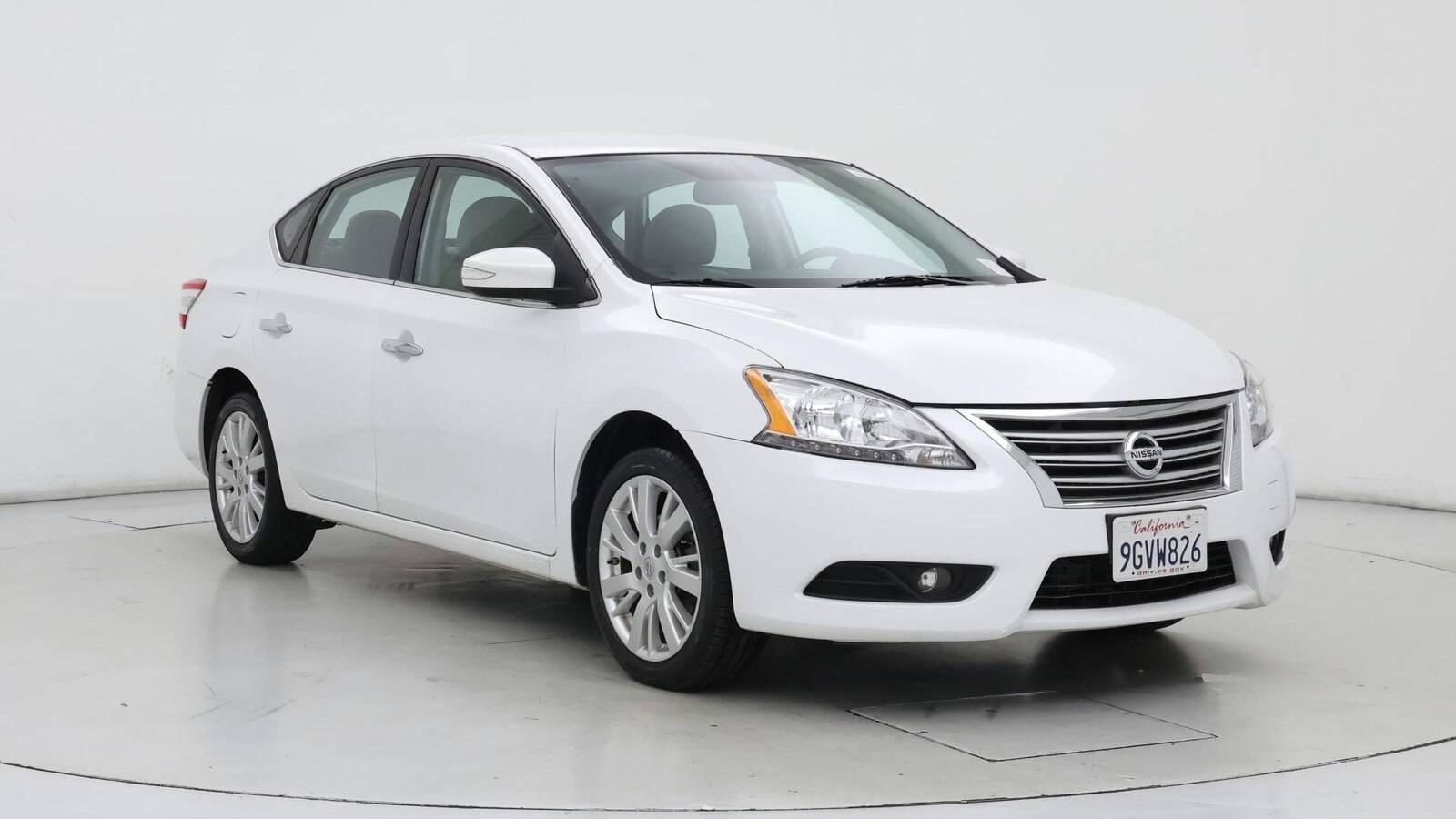 2015 Nissan Sentra SL in Birmingham AL For Sale - Image 1