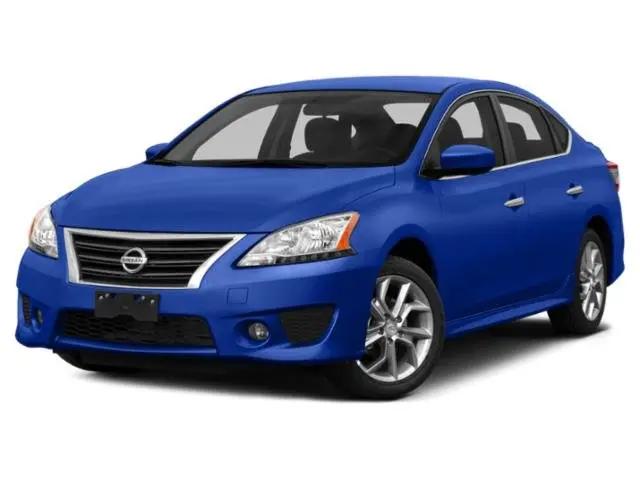 2015 Nissan Sentra SR in Daytona Beach FL For Sale - Image 1