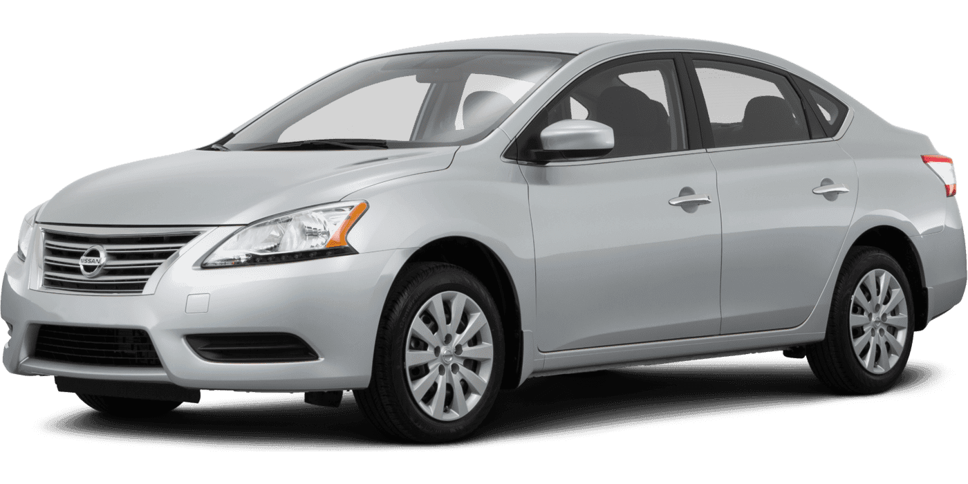 2015 Nissan Sentra SV in Boaz AL For Sale - Image 1