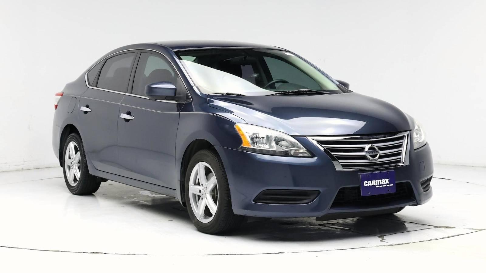 2015 Nissan Sentra SV in Birmingham AL For Sale - Image 1