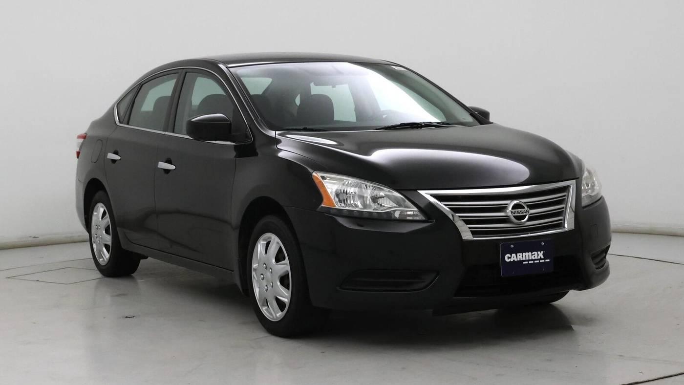 2015 Nissan Sentra SV in Birmingham AL For Sale - Image 1