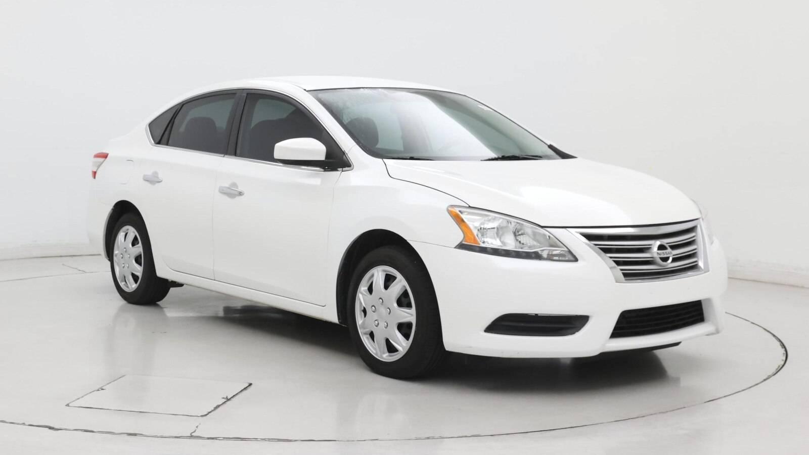 2015 Nissan Sentra SV in Birmingham AL For Sale - Image 1