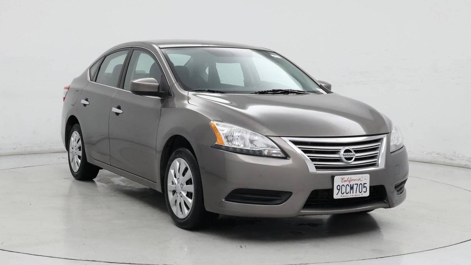 2015 Nissan Sentra SV in Birmingham AL For Sale - Image 1
