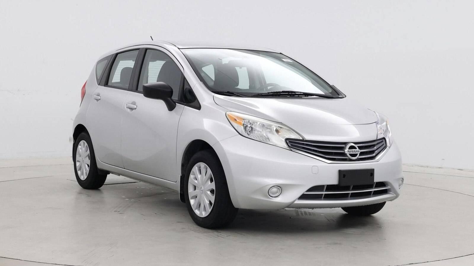 2015 Nissan Versa 1.6 S Plus in Birmingham AL For Sale - Image 1