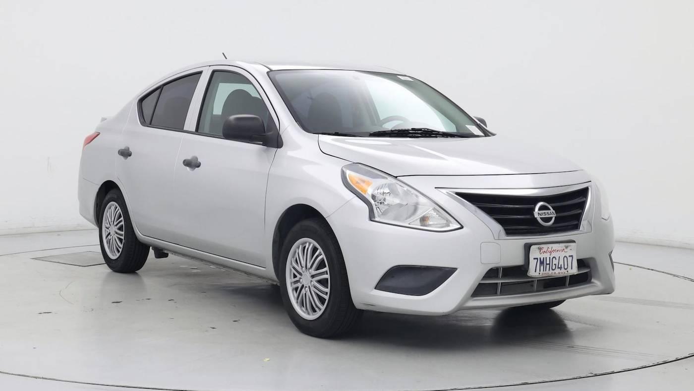 2015 Nissan Versa 1.6 S Plus in Birmingham AL For Sale - Image 1