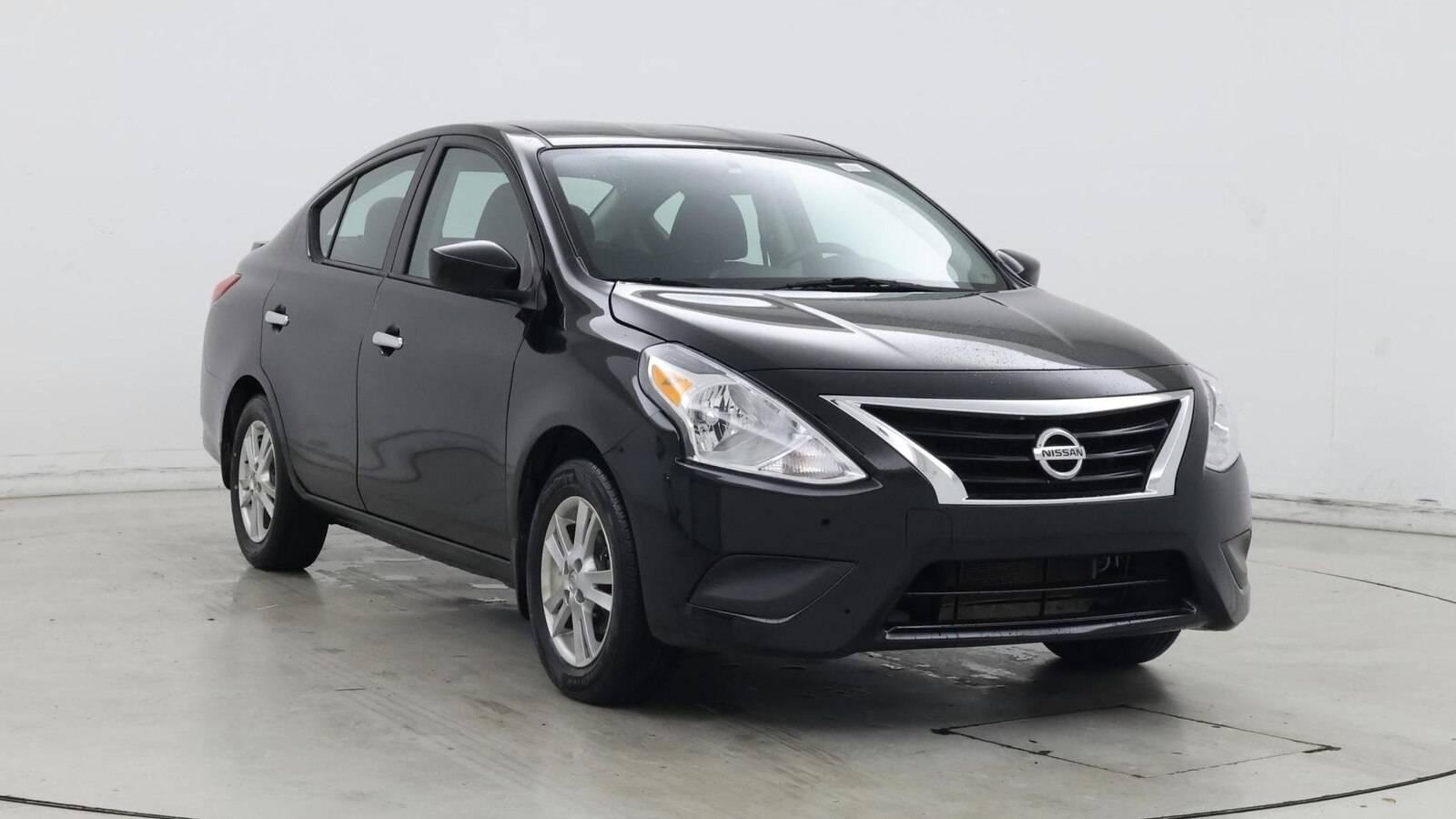 2015 Nissan Versa 1.6 SV in Birmingham AL For Sale - Image 1