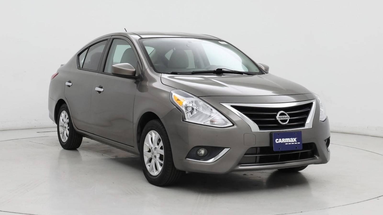2015 Nissan Versa 1.6 SV in Birmingham AL For Sale - Image 1