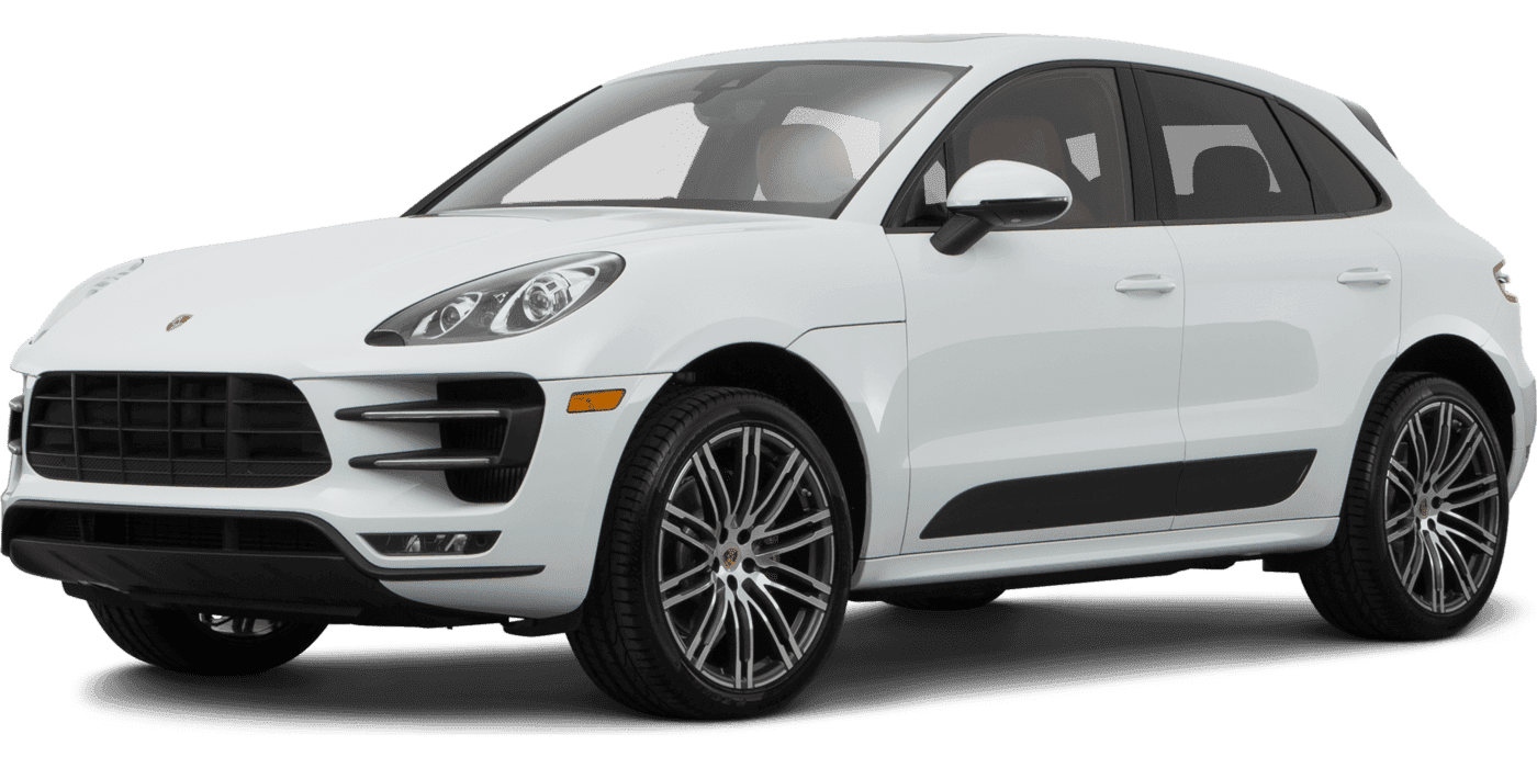 2015 Porsche Macan Macan Turbo in Lynnwood WA For Sale - Image 1