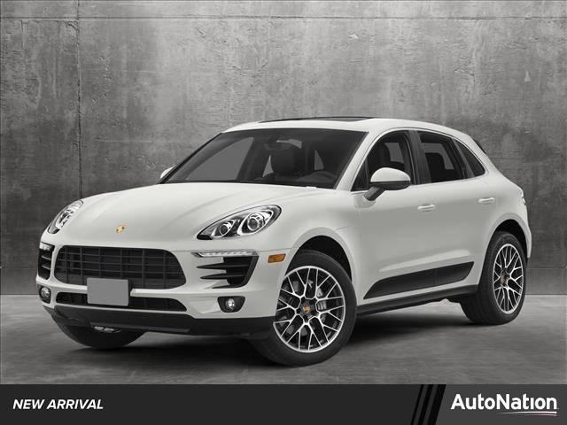 2015 Porsche Macan S in Plano TX For Sale - Image 1