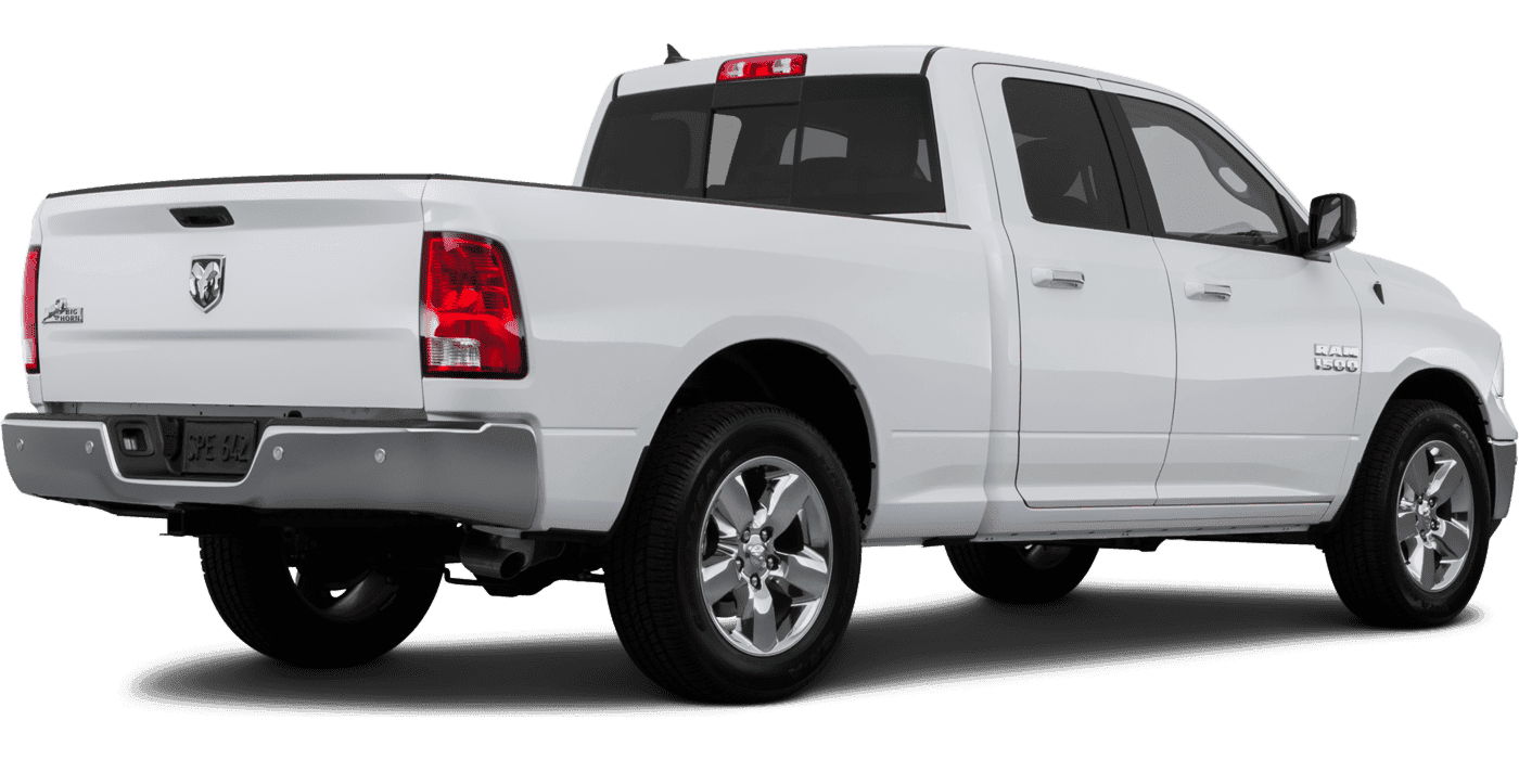 2015 Ram 1500 Big Horn in Jacksonville NC For Sale - Image 1