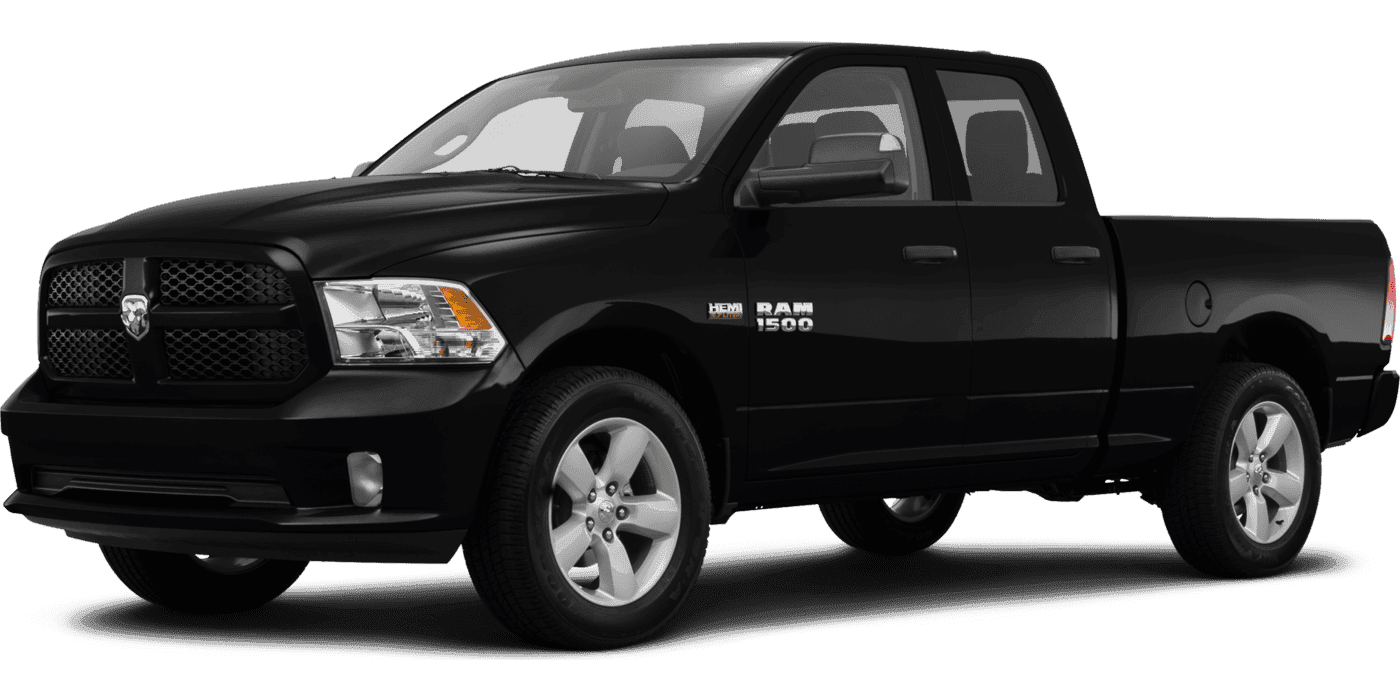 2015 Ram 1500 Express in Benton AR For Sale - Image 1