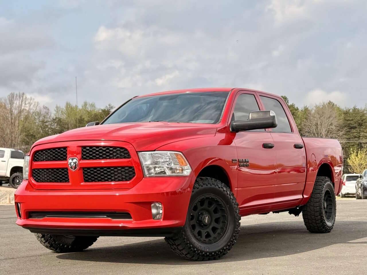 2015 Ram 1500 Express in Greensboro NC For Sale - Image 1