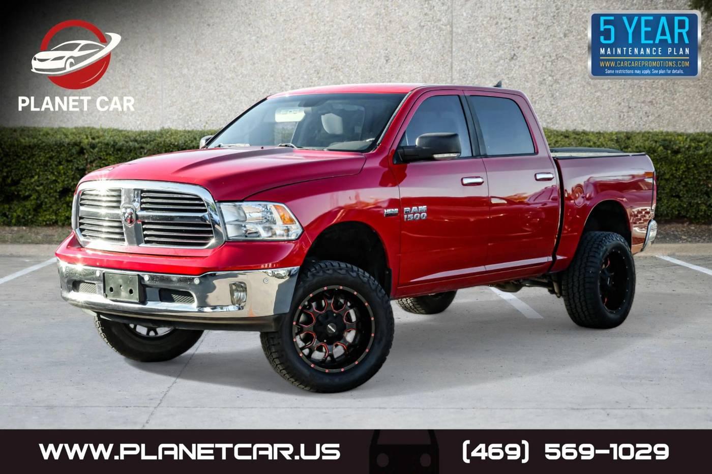 2015 Ram 1500 Lone Star in Garland TX For Sale - Image 1