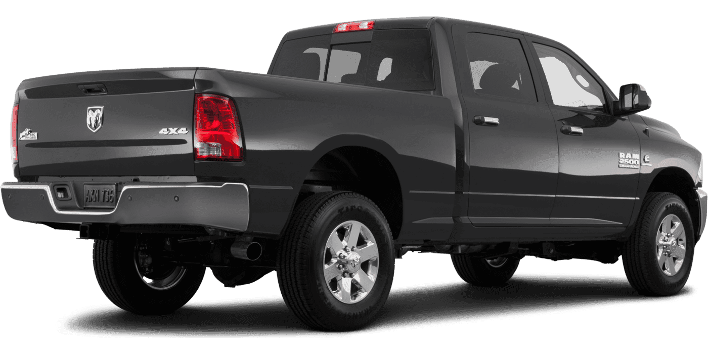 2015 Ram 2500 Big Horn in Forest Lake MN For Sale - Image 1