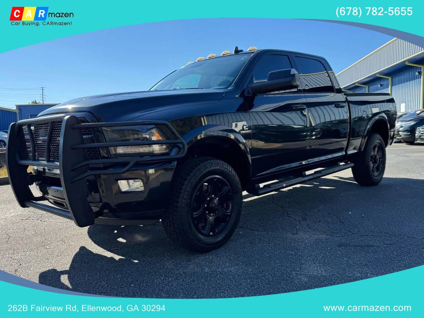 2015 Ram 2500 Laramie in Ellenwood GA For Sale - Image 1