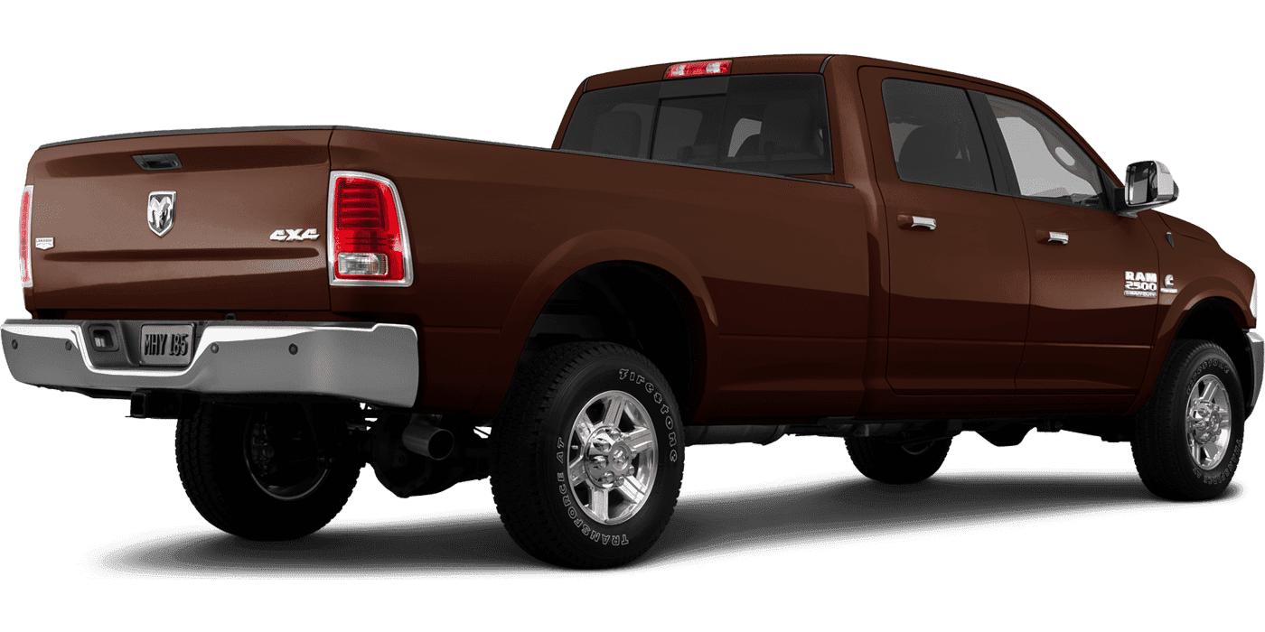 2015 Ram 2500 Laramie in Billings MT For Sale - Image 1