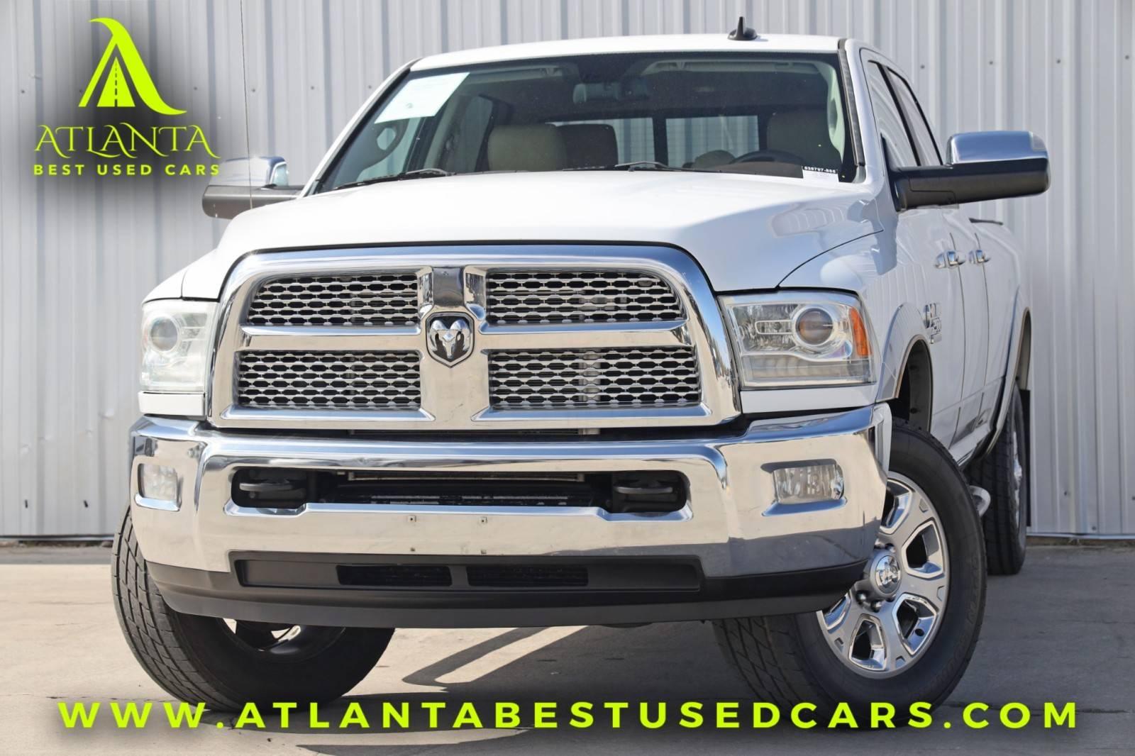 2015 Ram 2500 Laramie in Norcross GA For Sale - Image 1