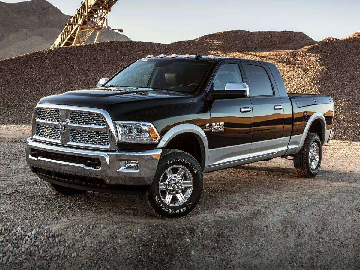 2015 Ram 3500 Longhorn in Tacoma WA For Sale - Image 1