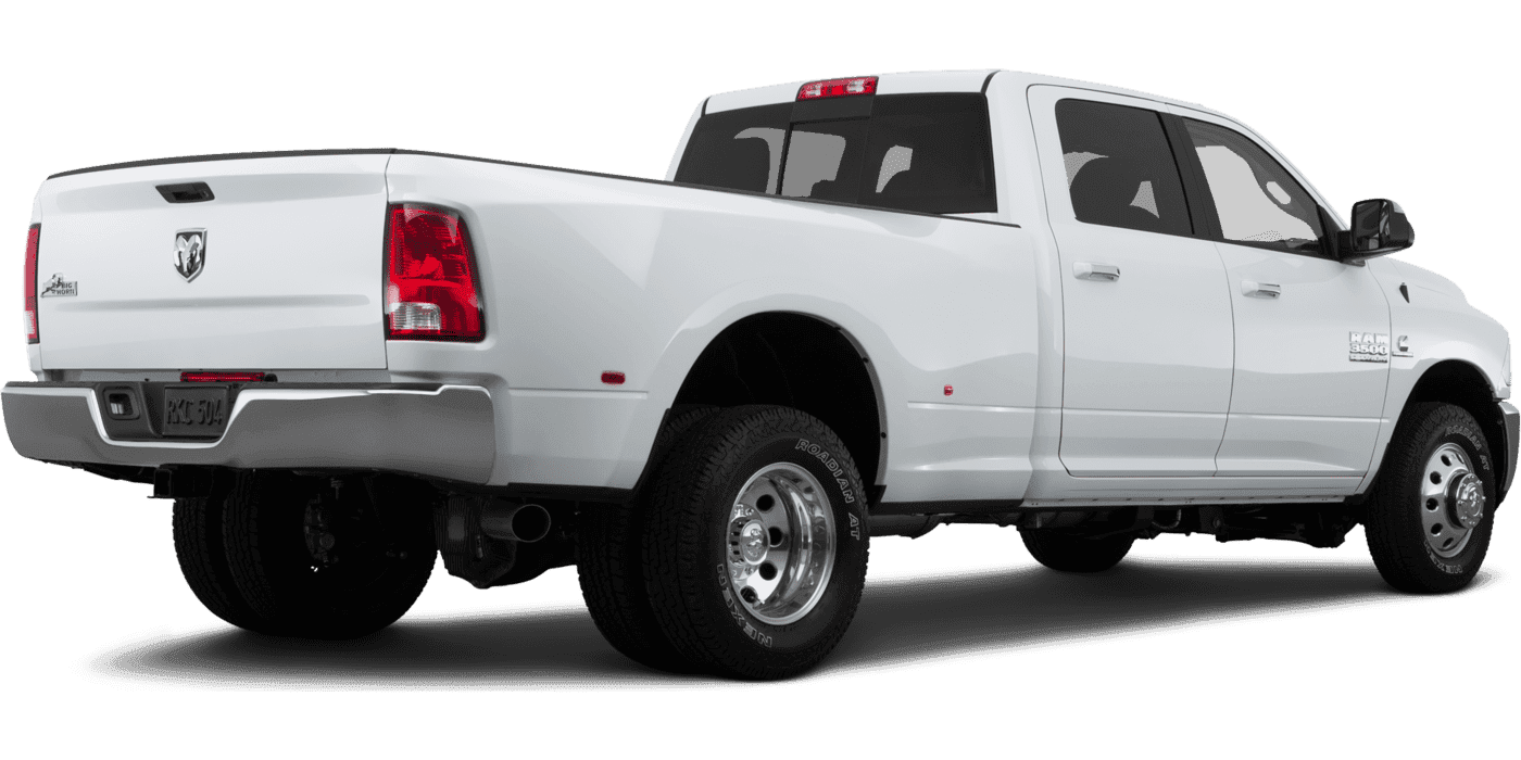 2015 Ram 3500 Tradesman in Bonney Lake WA For Sale - Image 1