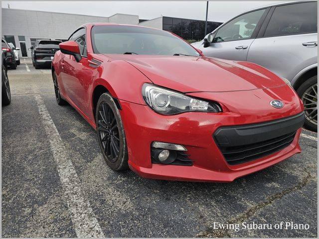 2015 Subaru BRZ Limited in Plano TX For Sale - Image 1