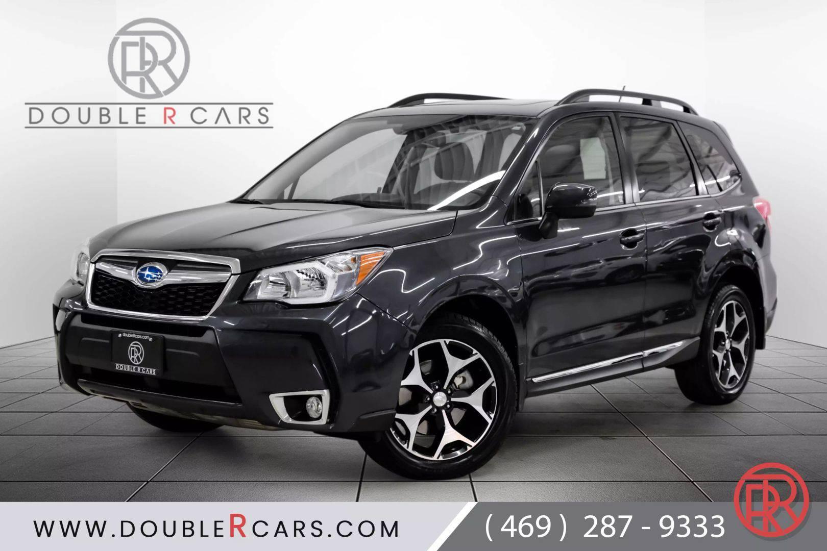 2015 Subaru Forester 2.0XT Touring in Addison TX For Sale - Image 1