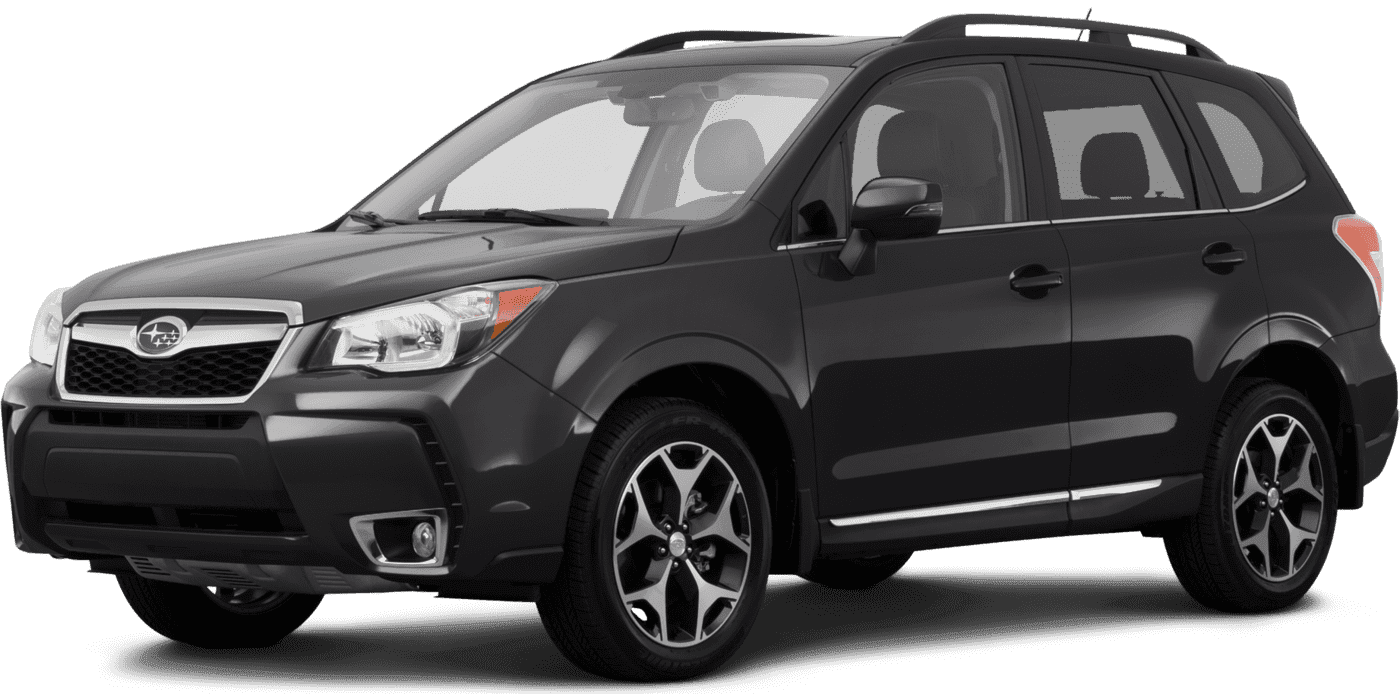 2015 Subaru Forester 2.0XT Touring in Bensenville IL For Sale - Image 1