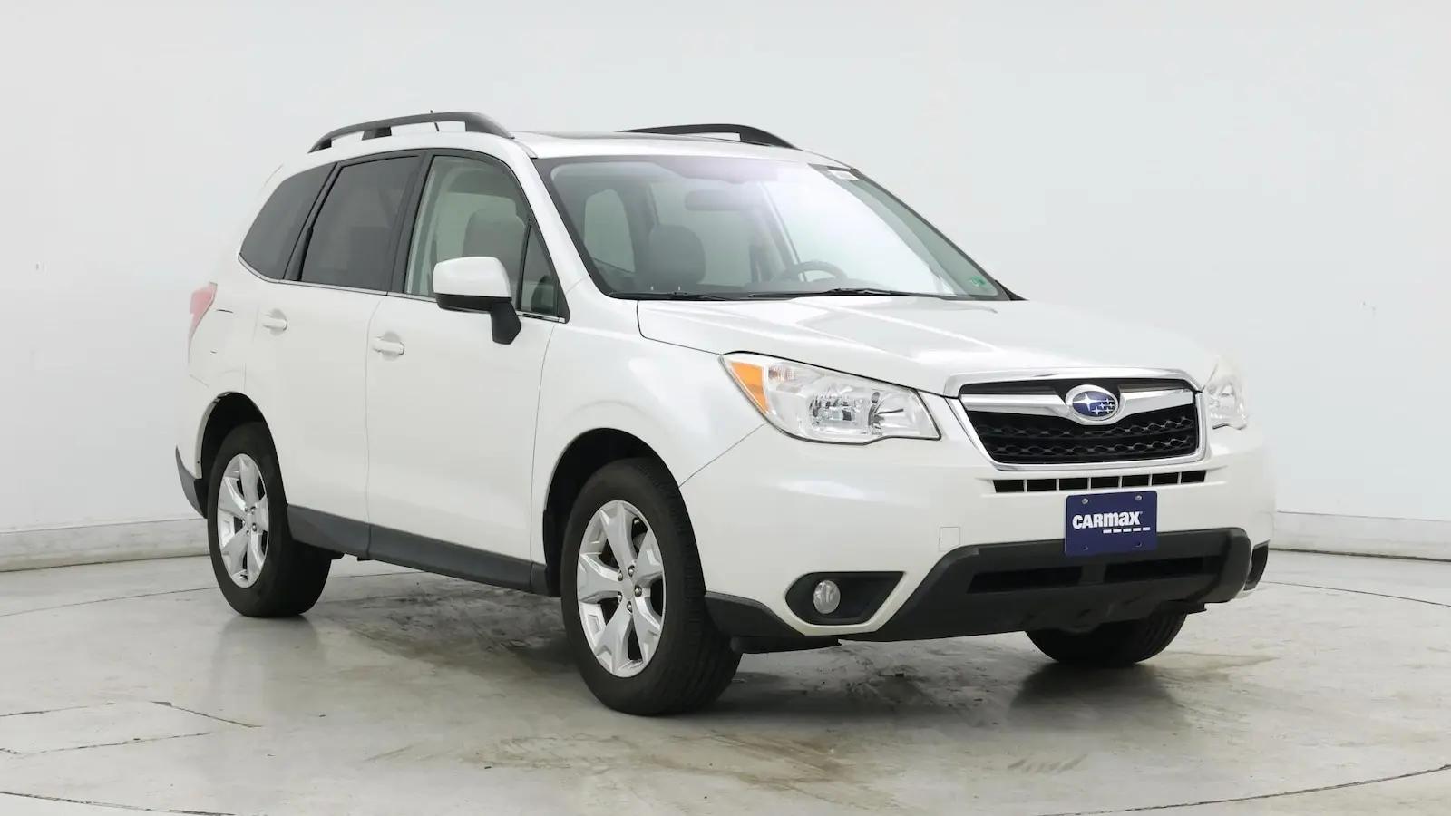 2015 Subaru Forester 2.5i Limited in Birmingham AL For Sale - Image 1