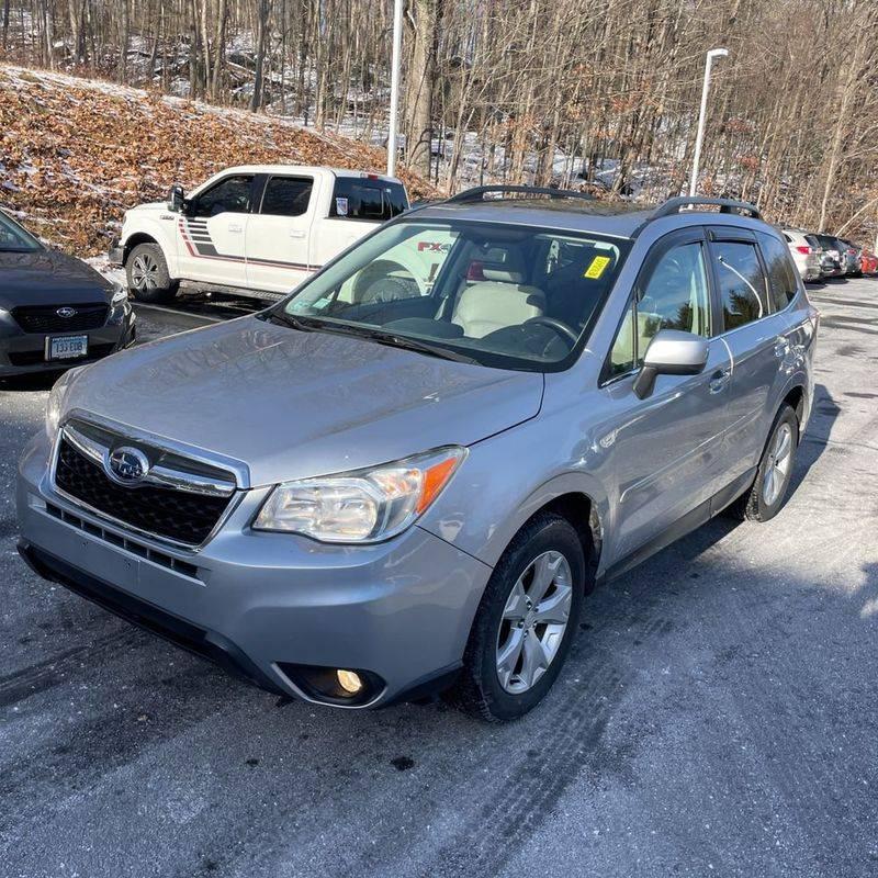 2015 Subaru Forester 2.5i Limited in Carlstadt NJ For Sale - Image 1
