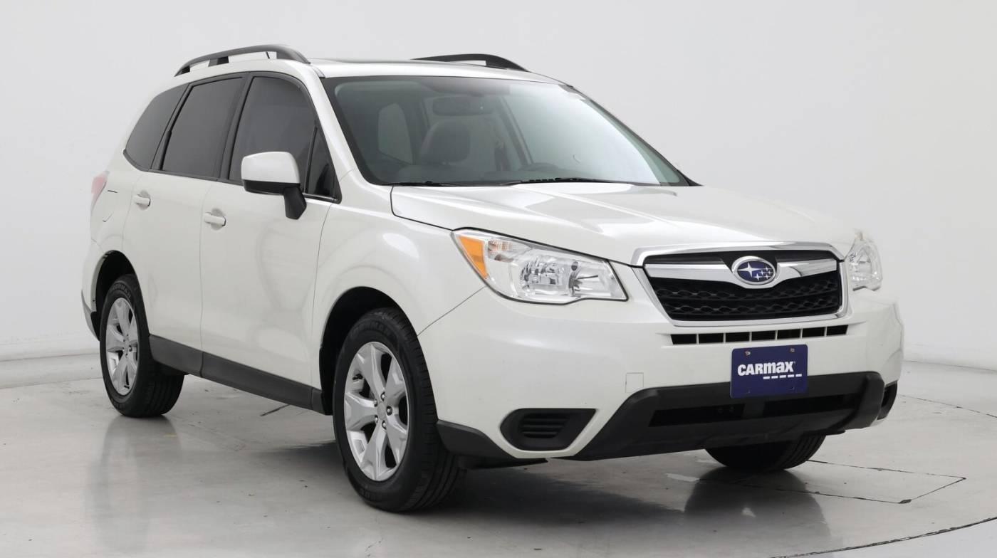 2015 Subaru Forester 2.5i Premium in Inglewood CA For Sale - Image 1