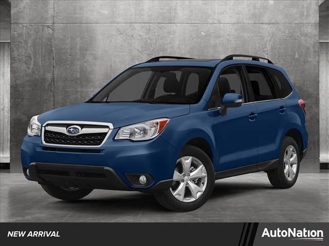 2015 Subaru Forester 2.5i Premium in Roseville CA For Sale - Image 1
