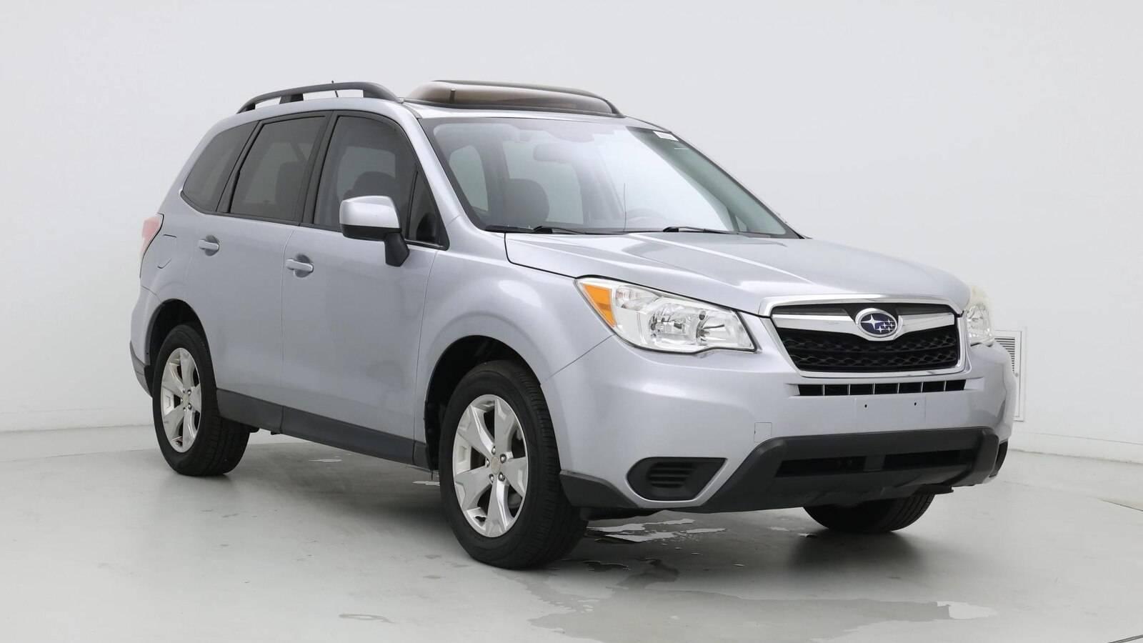 2015 Subaru Forester 2.5i Premium in Birmingham AL For Sale - Image 1