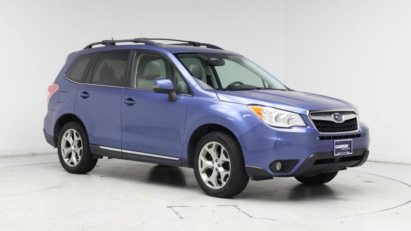 2015 Subaru Forester 2.5i Touring in Birmingham AL For Sale - Image 1