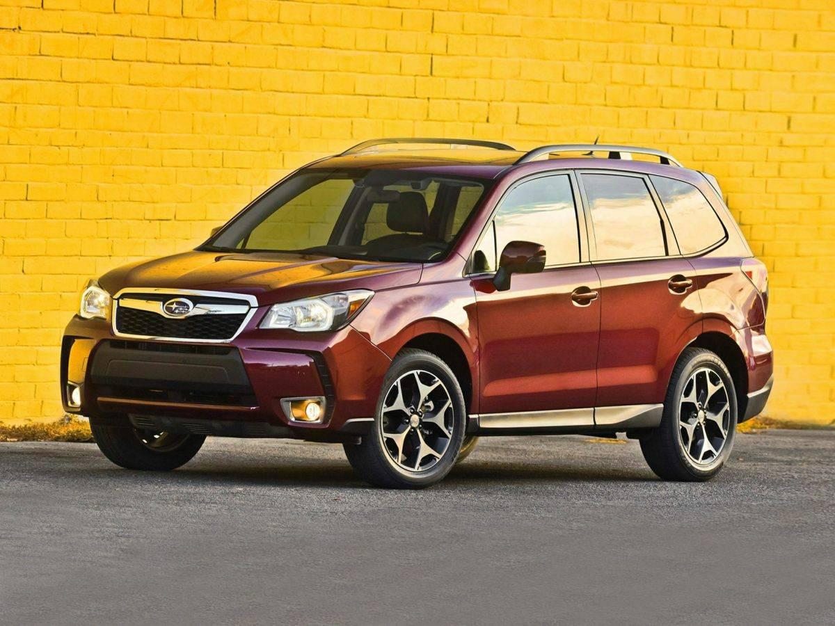 2015 Subaru Forester 2.5i Touring in Portland OR For Sale - Image 1