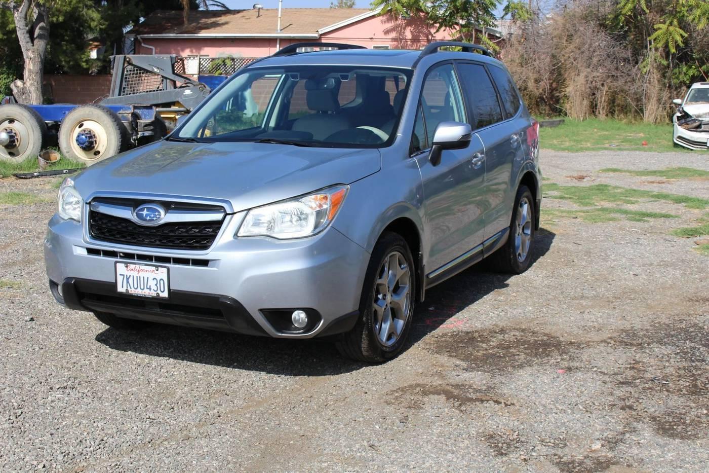2015 Subaru Forester 2.5i Touring in Van Nuys CA For Sale - Image 1