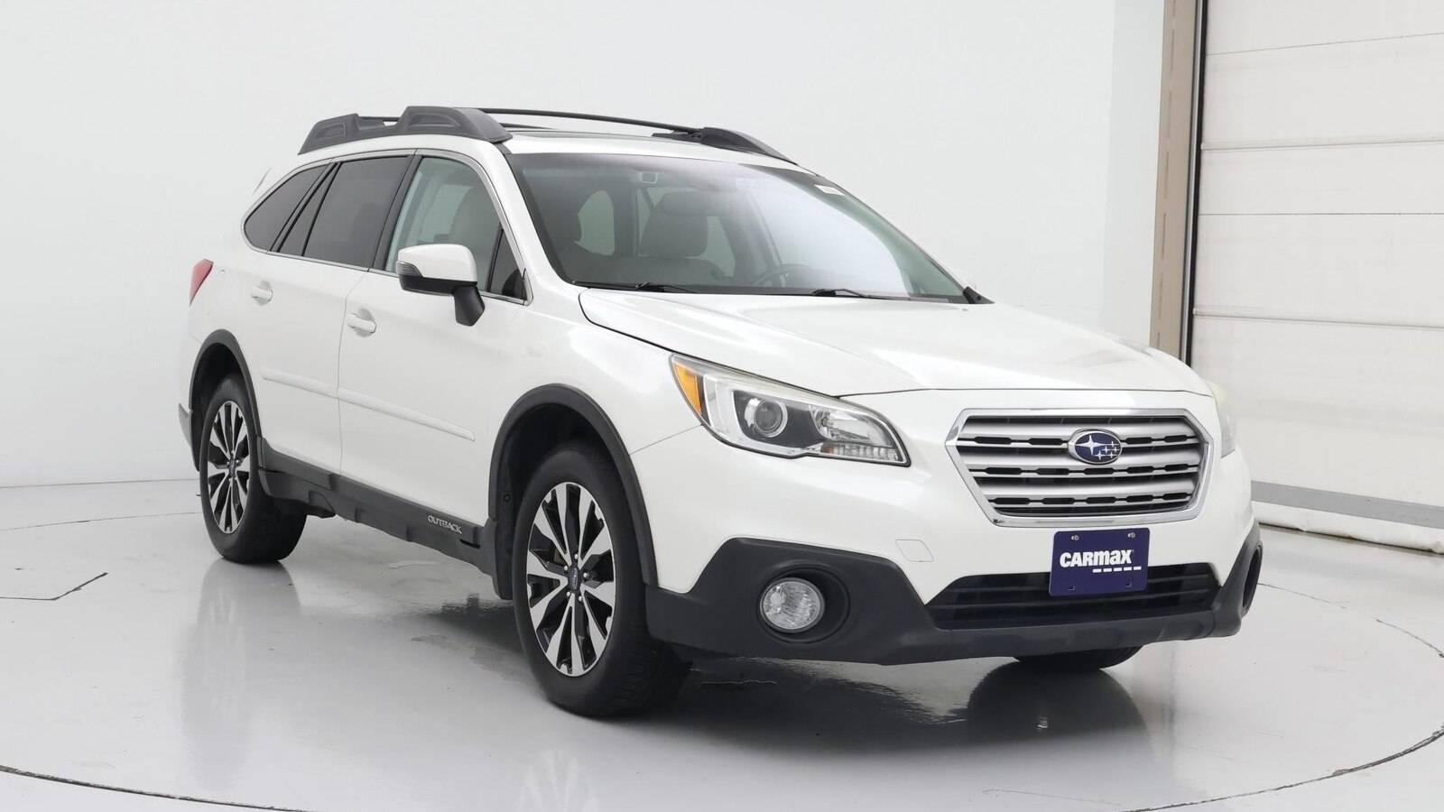 2015 Subaru Outback 2.5i Limited in Birmingham AL For Sale - Image 1
