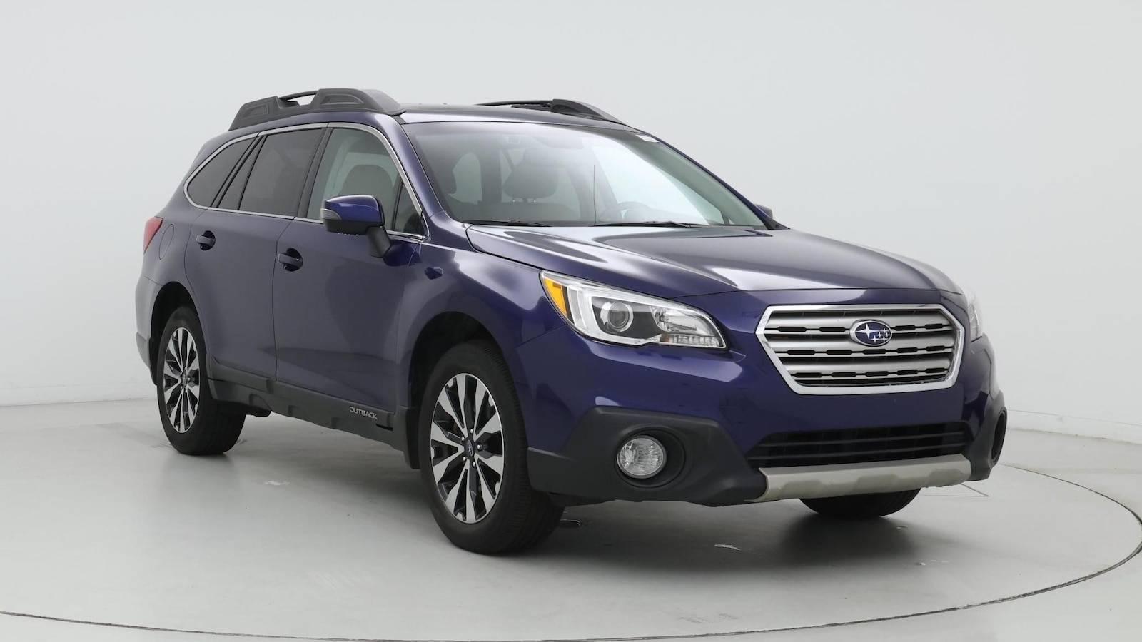 2015 Subaru Outback 2.5i Limited in Birmingham AL For Sale - Image 1