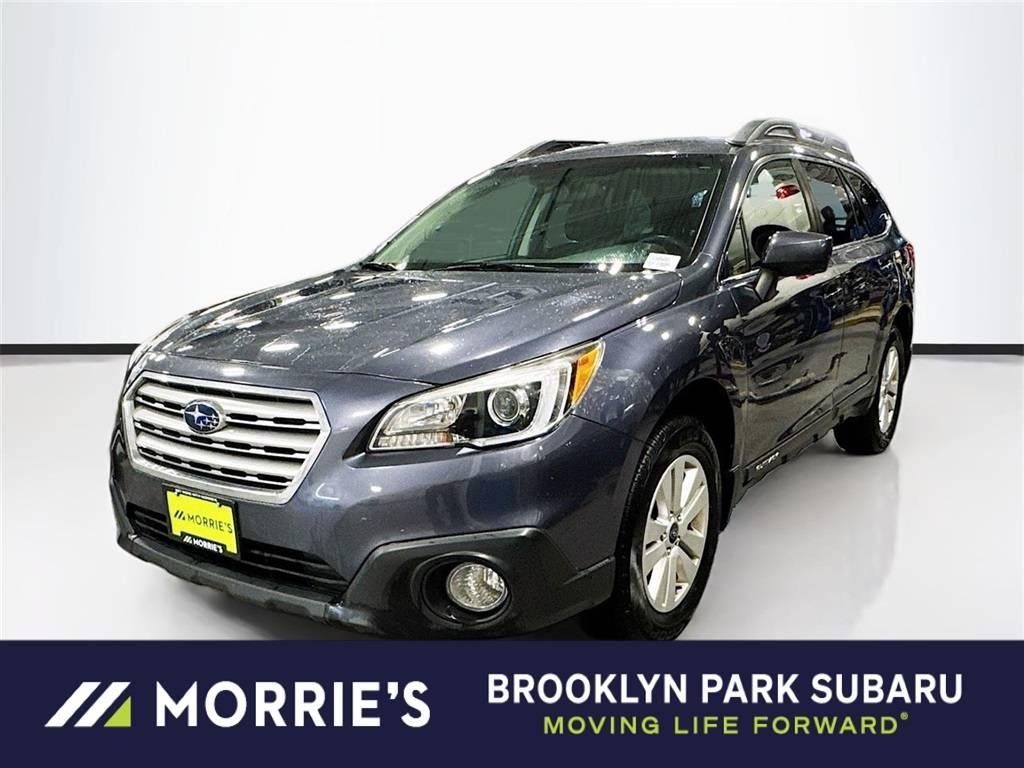 2015 Subaru Outback 2.5i Premium in Brooklyn Park MN For Sale - Image 1